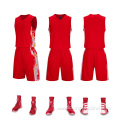New Style Men Custom Basketball Uniform Jersey